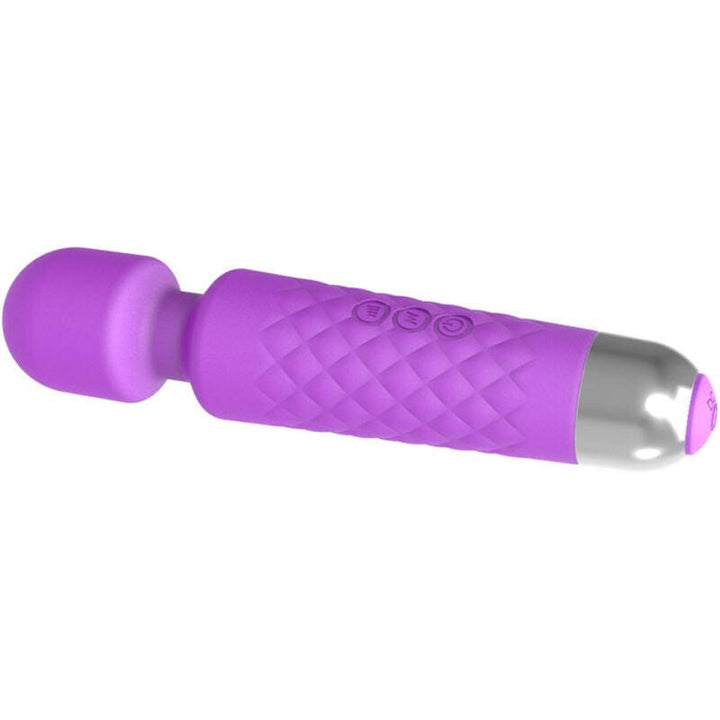 ARMONY - VIOLETTER MINI-MASSAGER - VIBRATOR - INTIM SPACE Online Sexshop