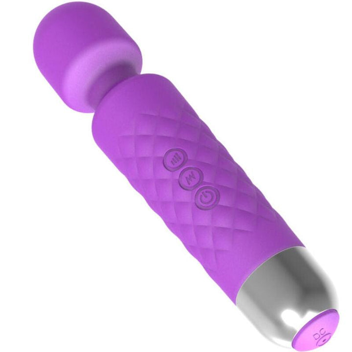 ARMONY - VIOLETTER MINI-MASSAGER - VIBRATOR - INTIM SPACE Online Sexshop