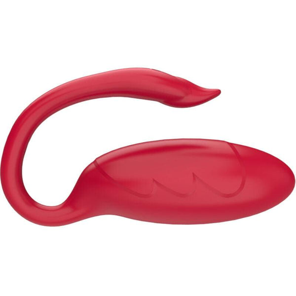 ARMONY - VOGELVIBRATOR FÜR PAARE ROT - INTIM SPACE Online Sexshop