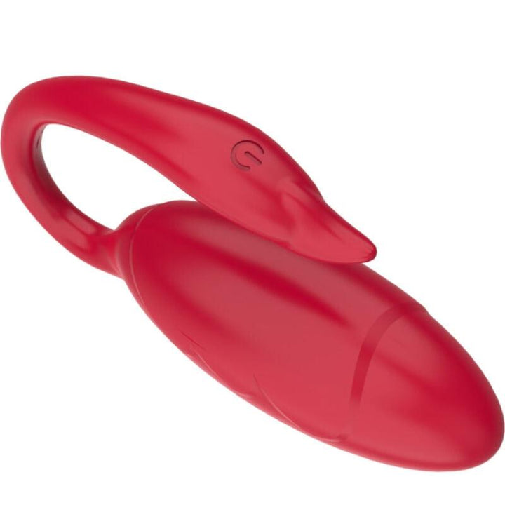 ARMONY - VOGELVIBRATOR FÜR PAARE ROT - INTIM SPACE Online Sexshop