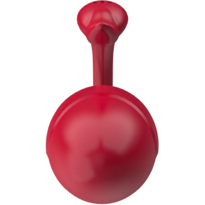 ARMONY - VOGELVIBRATOR FÜR PAARE ROT - INTIM SPACE Online Sexshop