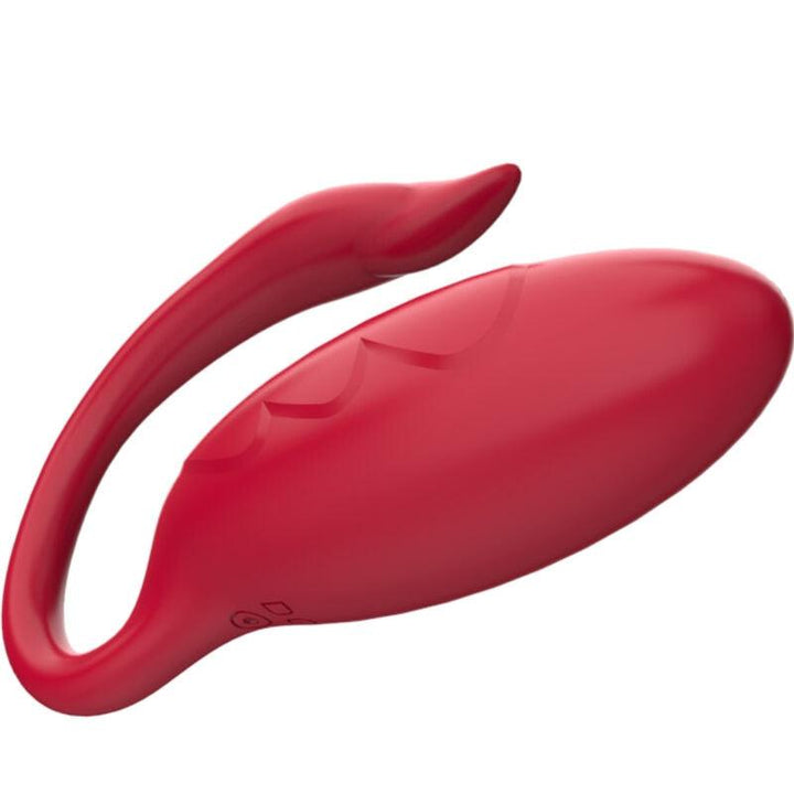 ARMONY - VOGELVIBRATOR FÜR PAARE ROT - INTIM SPACE Online Sexshop