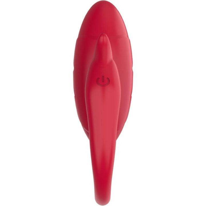 ARMONY - VOGELVIBRATOR FÜR PAARE ROT - INTIM SPACE Online Sexshop