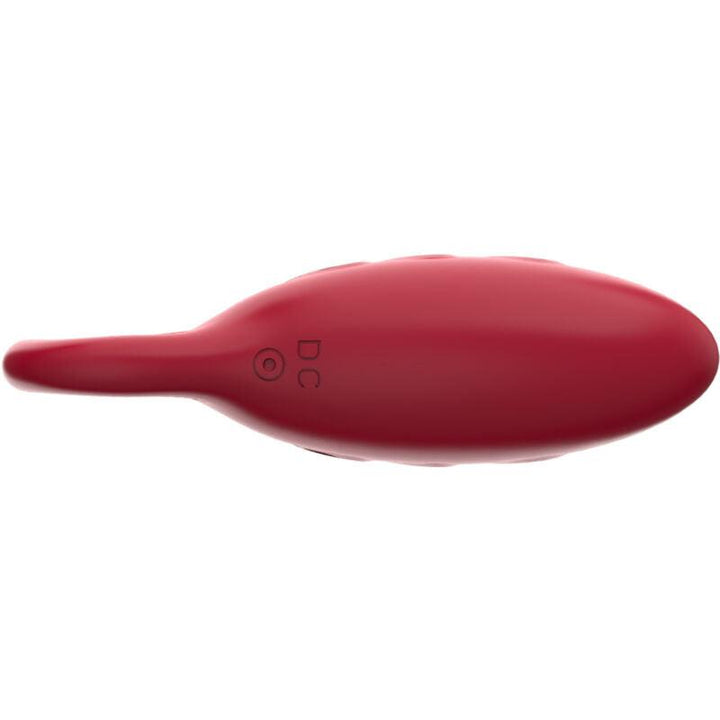 ARMONY - VOGELVIBRATOR FÜR PAARE ROT - INTIM SPACE Online Sexshop