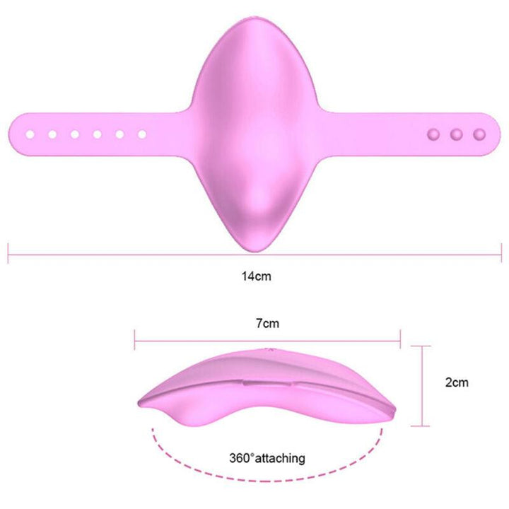 ARMONY - PANTIE BLISS STIMULATOR MIT FERNBEDIENUNG - INTIM SPACE Online Sexshop