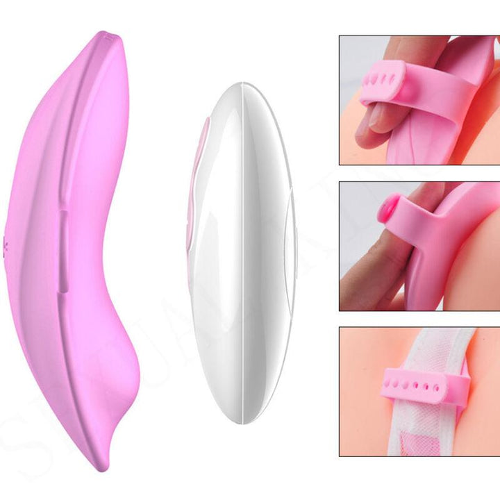 ARMONY - PANTIE BLISS STIMULATOR MIT FERNBEDIENUNG - INTIM SPACE Online Sexshop