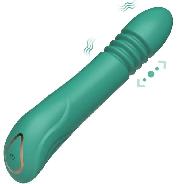 ARMONY - GRÜNER G-SPOT-VIBRATOR - STIEFEN - INTIM SPACE Online Sexshop