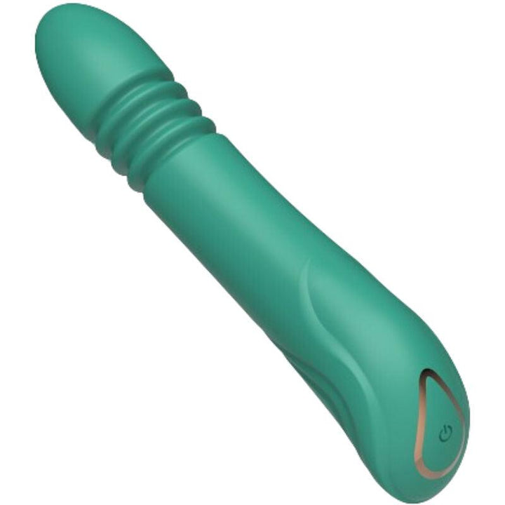 ARMONY - GRÜNER G-SPOT-VIBRATOR - STIEFEN - INTIM SPACE Online Sexshop