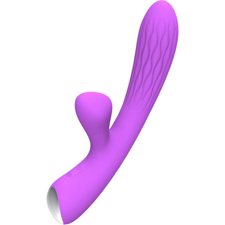 ARMONY - CHELSEA FLEXIBLER VIBRATOR - STIMULATOR VIOLETT - INTIM SPACE Online Sexshop