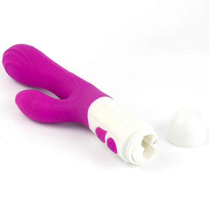 ARMONY - GLÜCKLICHER VIBRATOR - VIOLETTER STIMULATOR - INTIM SPACE Online Sexshop