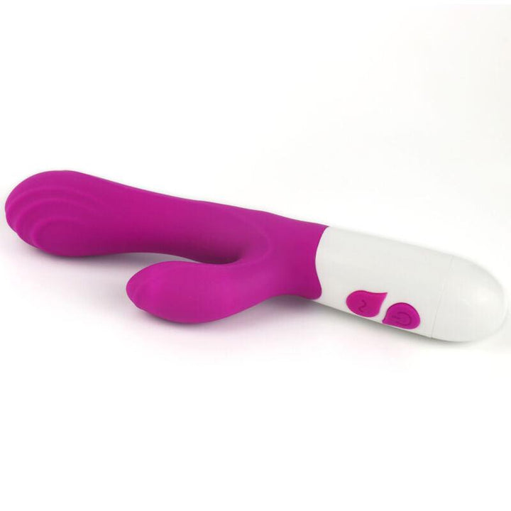 ARMONY - GLÜCKLICHER VIBRATOR - VIOLETTER STIMULATOR - INTIM SPACE Online Sexshop