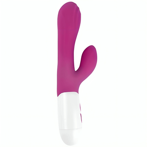 ARMONY - GLÜCKLICHER VIBRATOR - VIOLETTER STIMULATOR - INTIM SPACE Online Sexshop