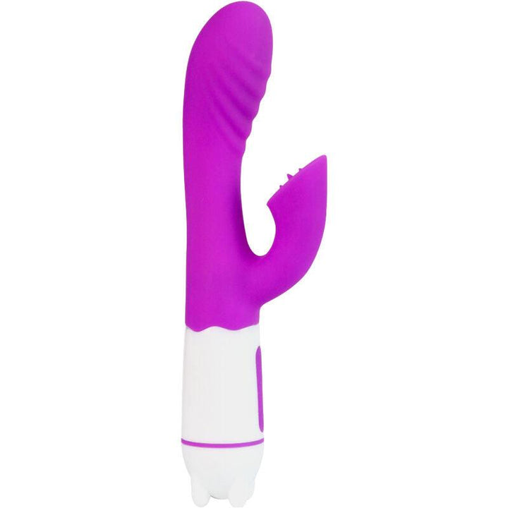 ARMONY - GLÜCKLICHER VIBRATOR - STIMULATOR MIT VIOLETTER WIEDERAUFLADBARER ZUNGE - INTIM SPACE Online Sexshop