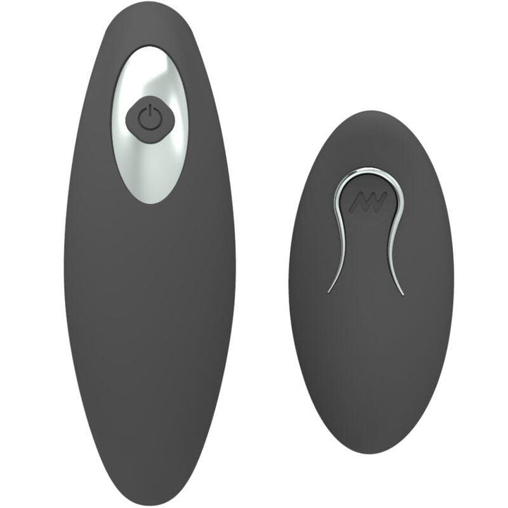 ARMONY - MARTHA VIBRATOR FÜR PAARE MIT FERNBEDIENUNG SCHWARZ - INTIM SPACE Online Sexshop