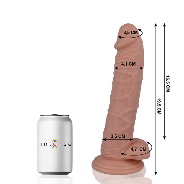 MR INTENSE - 15 REALISTISCHER PENIS 19.5 CM -O- 4.1 CM - INTIM SPACE Online Sexshop