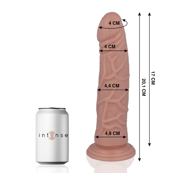 MR INTENSE - 22 REALISTISCHER PENIS 20.1 CM -O- 4.4 CM - INTIM SPACE Online Sexshop