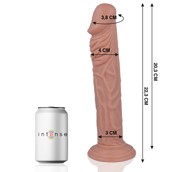 MR INTENSE - 27 REALISTISCHER PENIS 22.3 CM -O- - CM - INTIM SPACE Online Sexshop