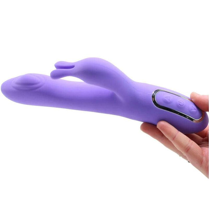 ARMONY - ISABELLA VIBRATOR - VIOLET RABBIT STIMULATOR - INTIM SPACE Online Sexshop