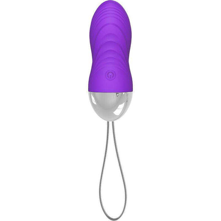 ARMONY - VIOLETTES VIBRIERENDES EI MIT FERNBEDIENUNG - INTIM SPACE Online Sexshop