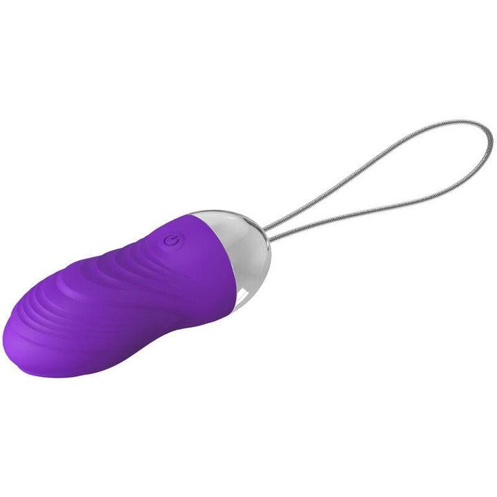 ARMONY - VIOLETTES VIBRIERENDES EI MIT FERNBEDIENUNG - INTIM SPACE Online Sexshop