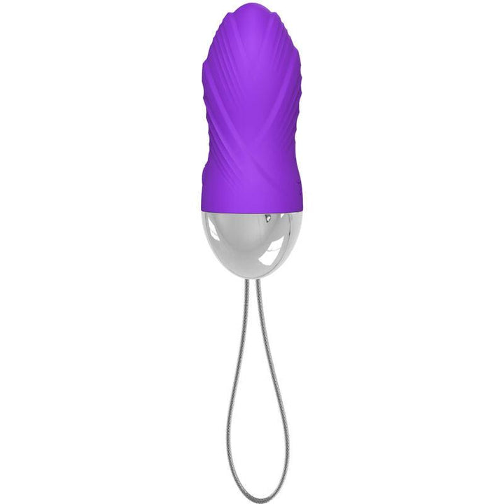 ARMONY - VIOLETTES VIBRIERENDES EI MIT FERNBEDIENUNG - INTIM SPACE Online Sexshop