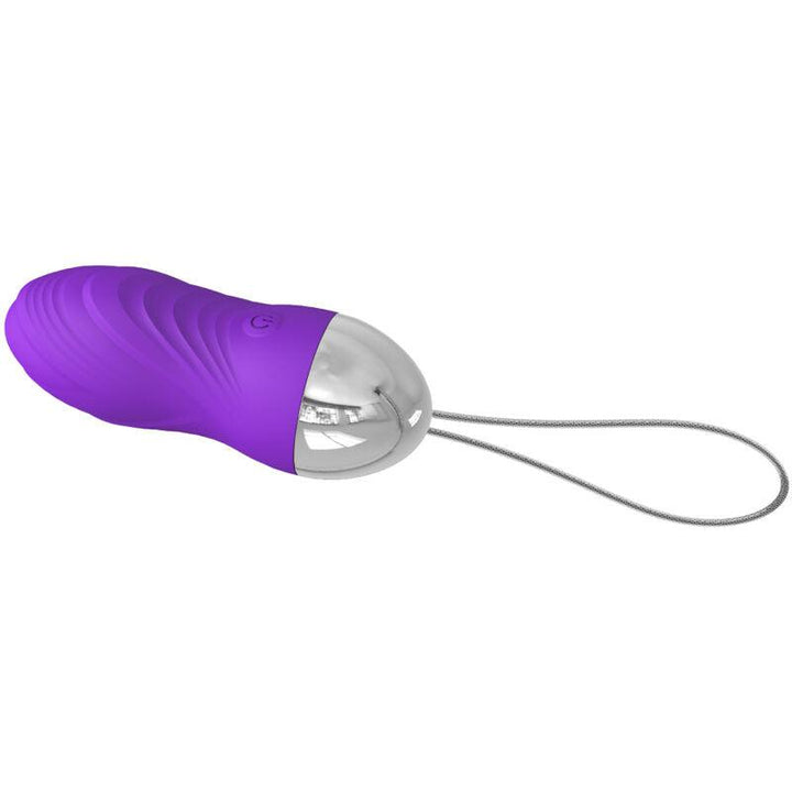 ARMONY - VIOLETTES VIBRIERENDES EI MIT FERNBEDIENUNG - INTIM SPACE Online Sexshop