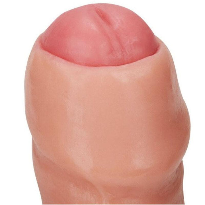 ARMONY - REALISTISCHER DILDO MIT FORESPUCE 21 CM - INTIM SPACE Online Sexshop