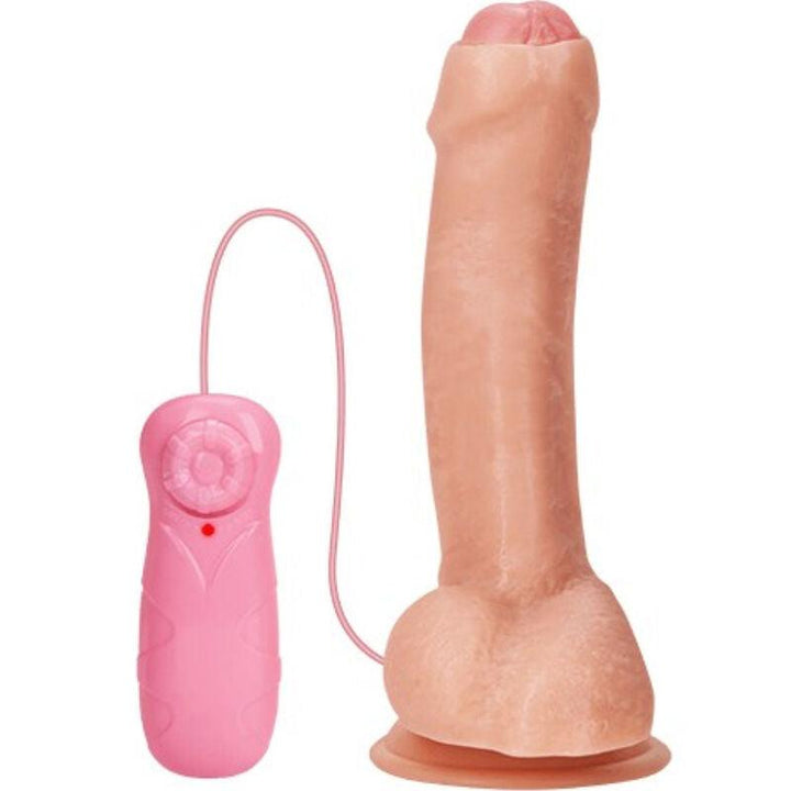 ARMONY - REALISTISCHER DILDO MIT FORESPUCE 21 CM - INTIM SPACE Online Sexshop