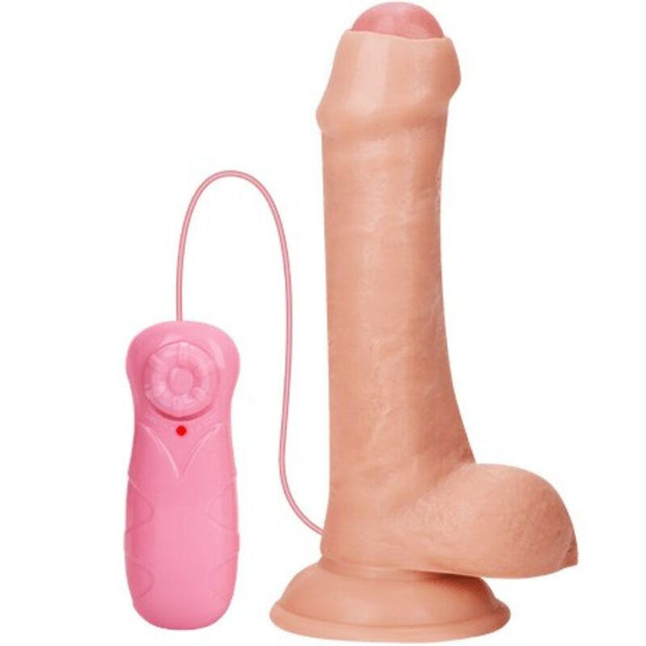 ARMONY - REALISTISCHER DILDO MIT FORESPUCE 21 CM - INTIM SPACE Online Sexshop