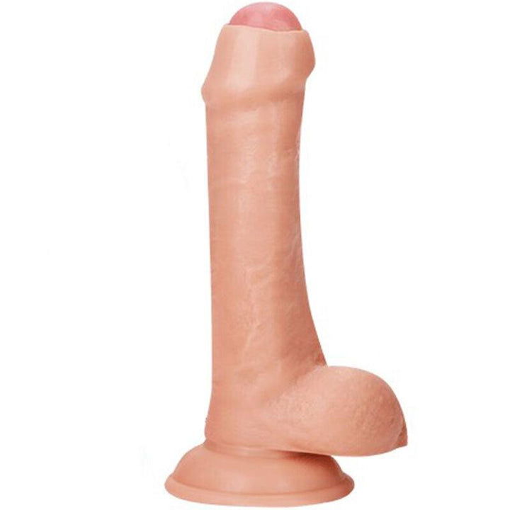 ARMONY - REALISTISCHER DILDO MIT FORESPUCE 21 CM - INTIM SPACE Online Sexshop