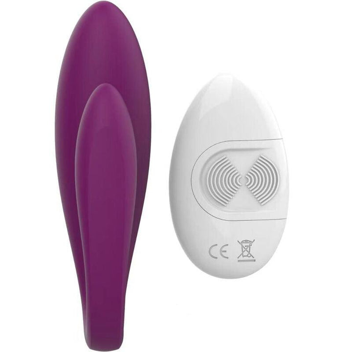 ARMONY - KITTY VIBRATOR FÜR PAARE. VIOLET. FERNBEDIENUNG - INTIM SPACE Online Sexshop