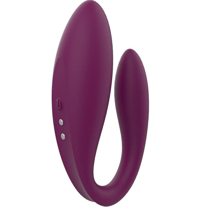 ARMONY - KITTY VIBRATOR FÜR PAARE. VIOLET. FERNBEDIENUNG - INTIM SPACE Online Sexshop