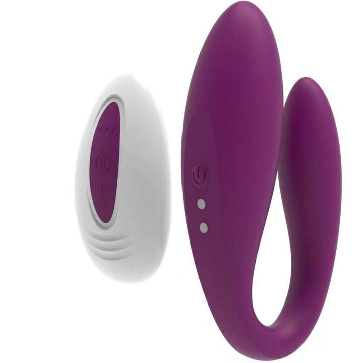 ARMONY - KITTY VIBRATOR FÜR PAARE. VIOLET. FERNBEDIENUNG - INTIM SPACE Online Sexshop