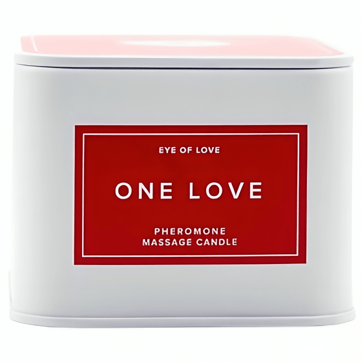 EYE OF LOVE - EINE LIEBE MASSAGEKERZE FÜR FRAUEN 150 ML - INTIM SPACE Online Sexshop