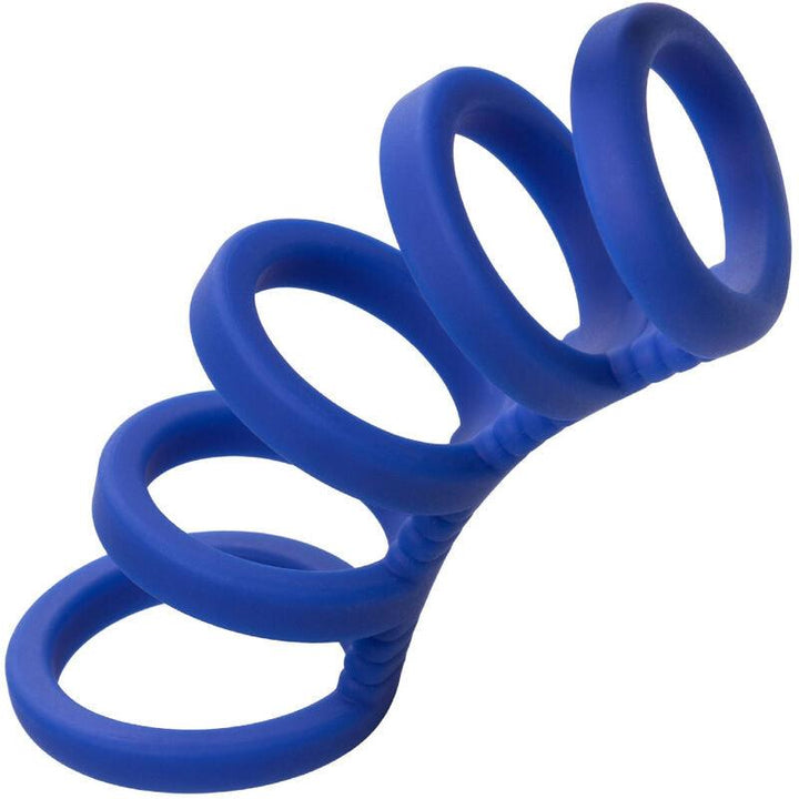 CALEXOTICS - ADMIRAL XTREME CAGE BLAU - INTIM SPACE Online Sexshop