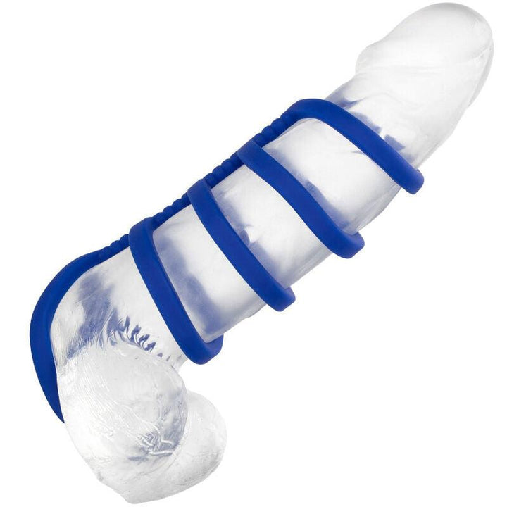 CALEXOTICS - ADMIRAL XTREME CAGE BLAU - INTIM SPACE Online Sexshop