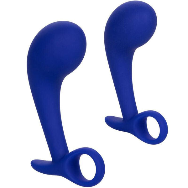 CALEXOTICS - ADMIRAL SET - ANALPLUG BLAU - INTIM SPACE Online Sexshop