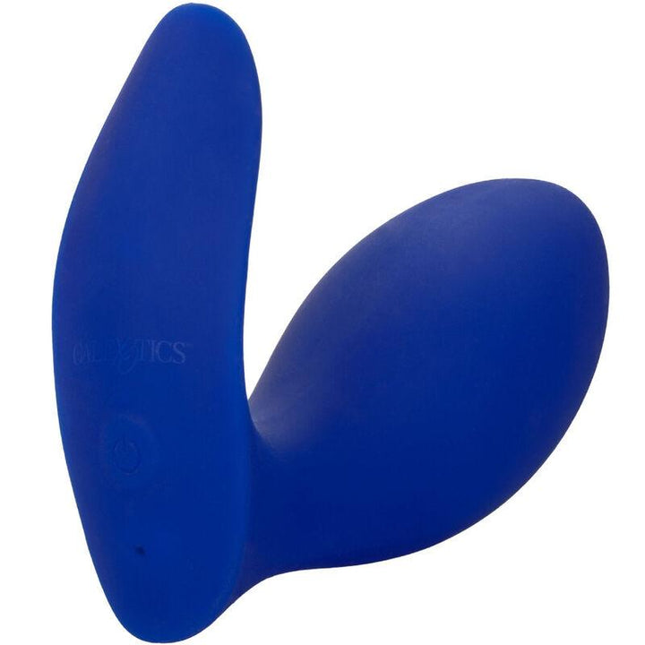 CALEXOTICS - ADMIRAL RIMMING PROSTATA-STIMULATOR - VIBRATOR BLAU - INTIM SPACE Online Sexshop