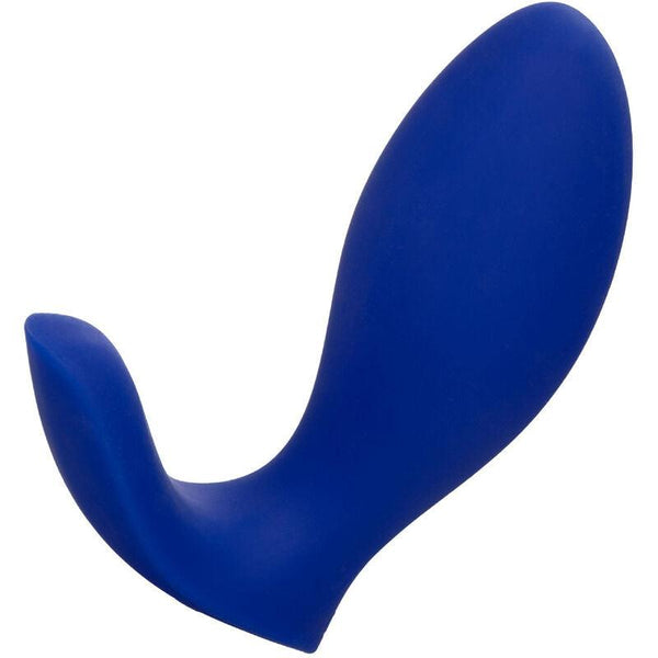 CALEXOTICS - ADMIRAL RIMMING PROSTATA-STIMULATOR - VIBRATOR BLAU - INTIM SPACE Online Sexshop