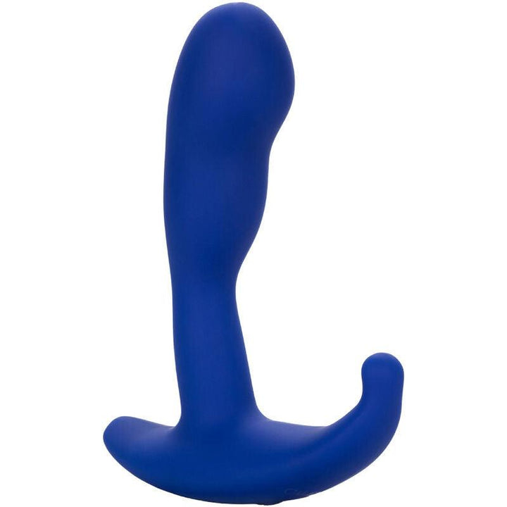 CALEXOTICS - ADMIRAL GEBOGENER ANALSTIMULATOR - VIBRATOR BLAU - INTIM SPACE Online Sexshop