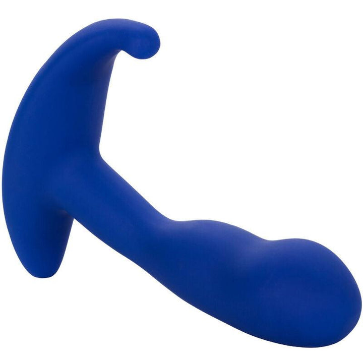 CALEXOTICS - ADMIRAL GEBOGENER ANALSTIMULATOR - VIBRATOR BLAU - INTIM SPACE Online Sexshop