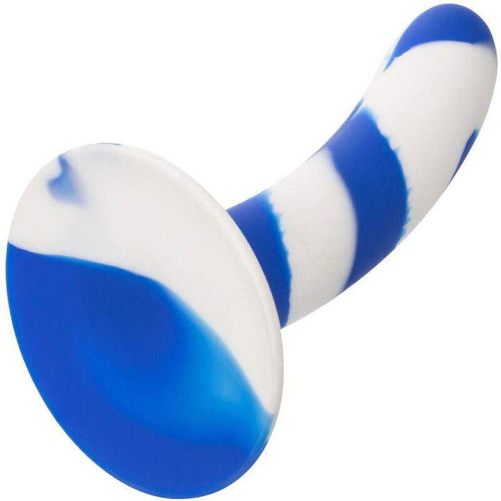 CALEXOTICS - ADMIRAL SWIRL DILDO FLEXIBEL - INTIM SPACE Online Sexshop