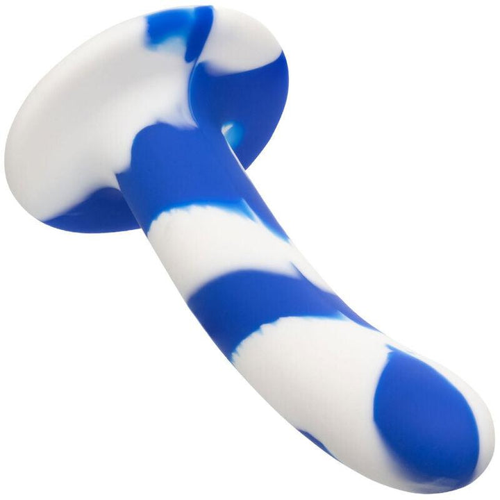 CALEXOTICS - ADMIRAL SWIRL DILDO FLEXIBEL - INTIM SPACE Online Sexshop