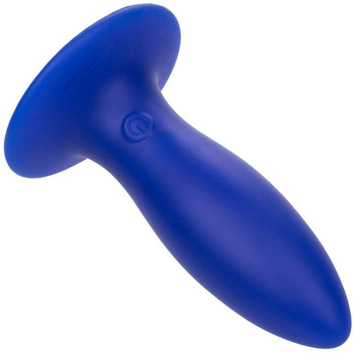 CALEXOTICS - ADMIRAL TORPEDO ANAL PLUG VIBRATOR BLAU - INTIM SPACE Online Sexshop