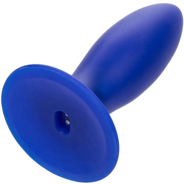 CALEXOTICS - ADMIRAL TORPEDO ANAL PLUG VIBRATOR BLAU - INTIM SPACE Online Sexshop