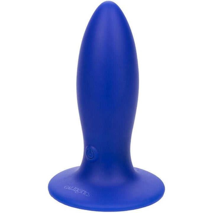 CALEXOTICS - ADMIRAL TORPEDO ANAL PLUG VIBRATOR BLAU - INTIM SPACE Online Sexshop