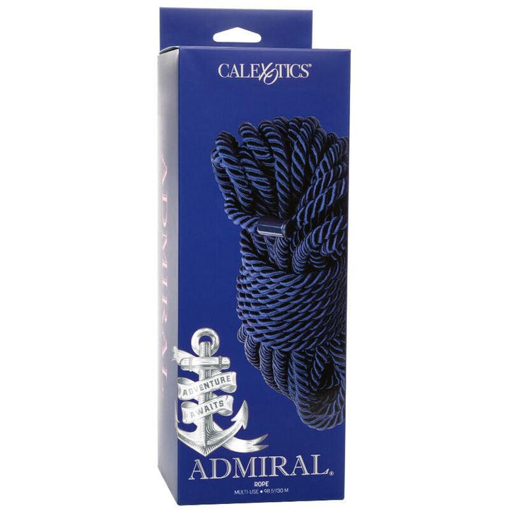 CALEXOTICS - ADMIRAL JAPANISCHES SEIL BLAU 30 M - INTIM SPACE Online Sexshop