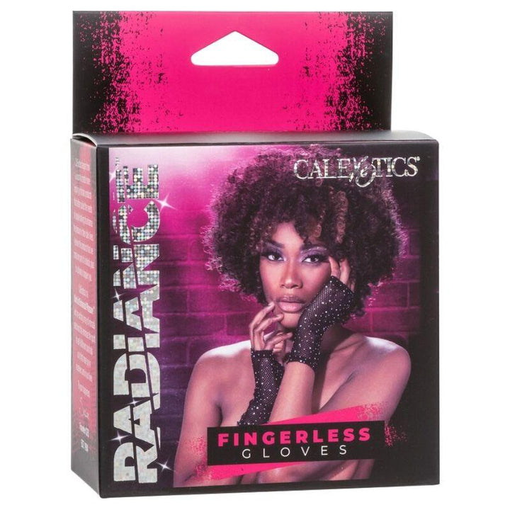 CALEXOTICS - RADIANCE FINGERLOSE HANDSCHUHE RHEIN - INTIM SPACE Online Sexshop