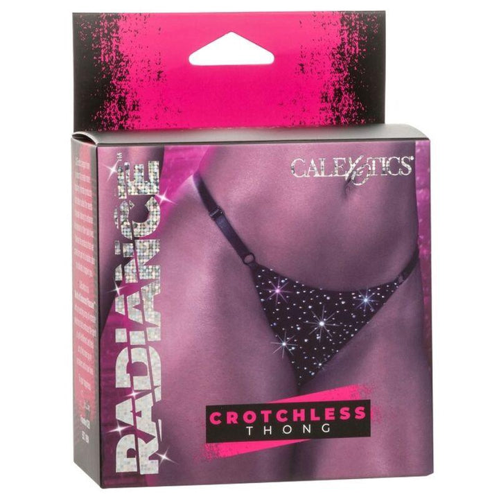 CALEXOTICS - RADIANCE RHEIN-TANGA MIT OHNE UNTEN - INTIM SPACE Online Sexshop