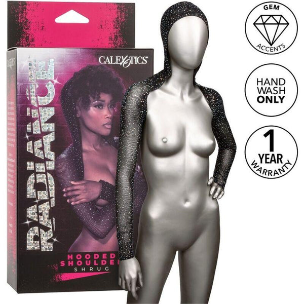 CALEXOTICS - RADIANCE KAPUZEN-SCHULTERLUCKER RHEIN - INTIM SPACE Online Sexshop